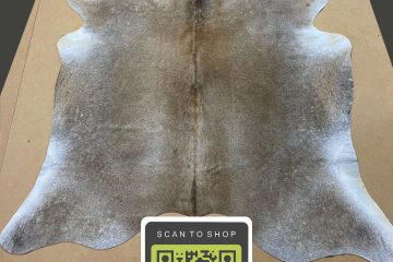 Beige Extra Small Cowhide Xs 02 305