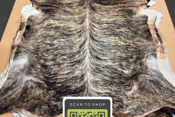 Exotic Combed Cowhide Xt 02 478