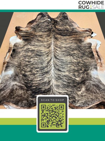 Exotic Combed Cowhide Xt 02 478