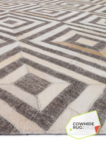 Natural Colors Diamond Rug 2