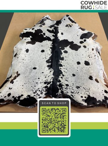 Small Salt And Pepper Speckled Cowhide Sp 05 271 1