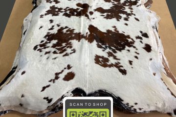 Small Sp Cowhide 5 X 6 Sp 12 268